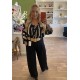 Blouse zebra