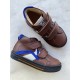 Luca jongenssneaker velcro