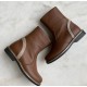 Luca bootie cognac