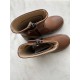 Luca bootie cognac