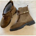 Hip damesbootie