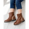 Luca bootie cognac