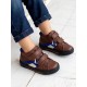 Luca jongenssneaker velcro