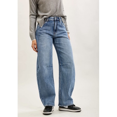 Toxik barrel jeans