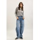 Toxik barrel jeans