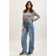 Toxik barrel jeans