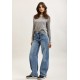 Toxik barrel jeans