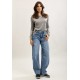 Toxik barrel jeans