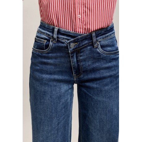 Toxik assymetric jeans