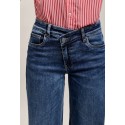 Toxik assymetric jeans