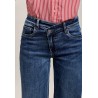 Toxik assymetric jeans