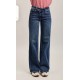 Toxik assymetric jeans