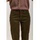 Toxik jeans straight bruin