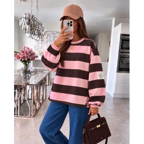 Pull stripes