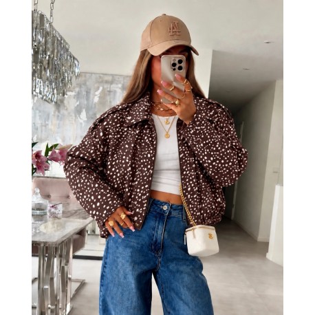 Bomber bambi dots