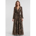 Jurk Tracy print