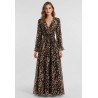Jurk Tracy print
