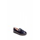Fast Fashion blauwe loafer