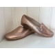 Luccini loafer goud