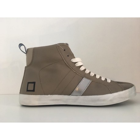 D.A.T.E. sneaker  taupe