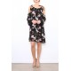 Jurk bloemen