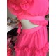 Ruffles Dress Julia