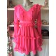 Ruffles Dress Julia