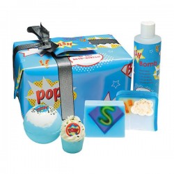 Cadeauset Superhero