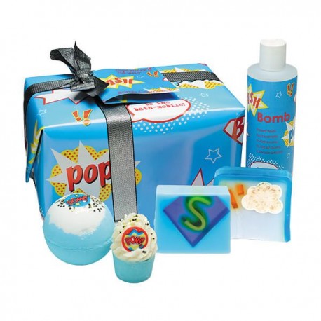 Cadeauset Superhero