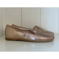 Luccini loafer goud