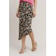Zandra assym skirt