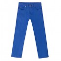 Jeans hoogblauw