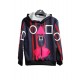 Squid Game hoodie