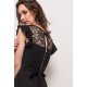 Jumpsuit ruffles