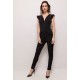 Jumpsuit ruffles
