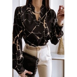 blouse gold
