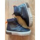Pinocchio sneaker donkerblauw