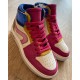 Hip sneaker fuschia