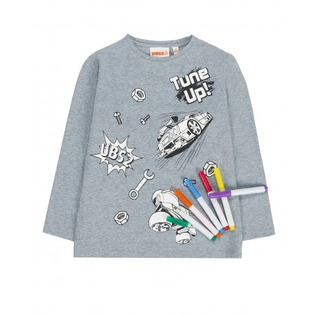 UBS2 shirt inkleuren