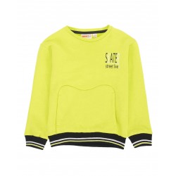UBS2 sweater yellow