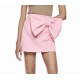 J&J signature skort bow