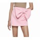 J&J signature skort bow