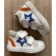 Lunella sneaker velcro