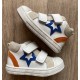 Lunella sneaker velcro