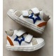 Lunella sneaker velcro