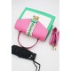 Tas chic green